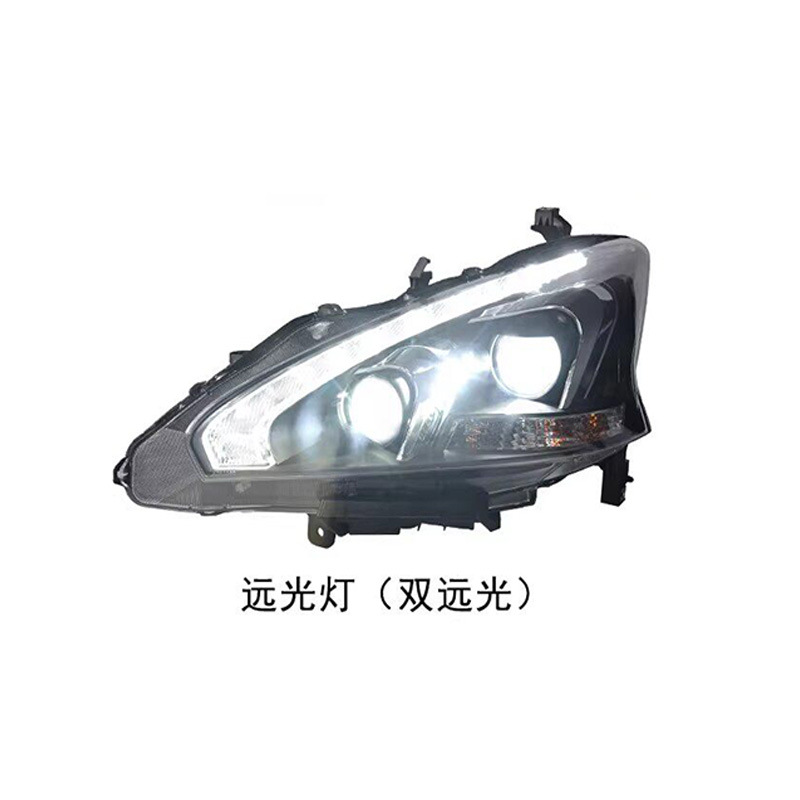 Nissan Teana 2013-2015 LED Headlight 2013-2015 view 4