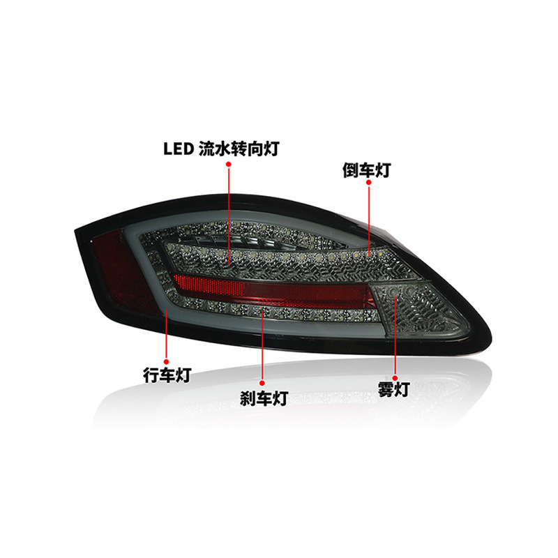 Porsche LED Taillight 2005-2008