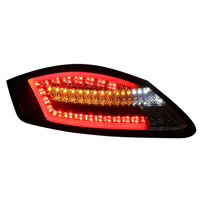 Porsche LED Taillight 2005-2008 view 4