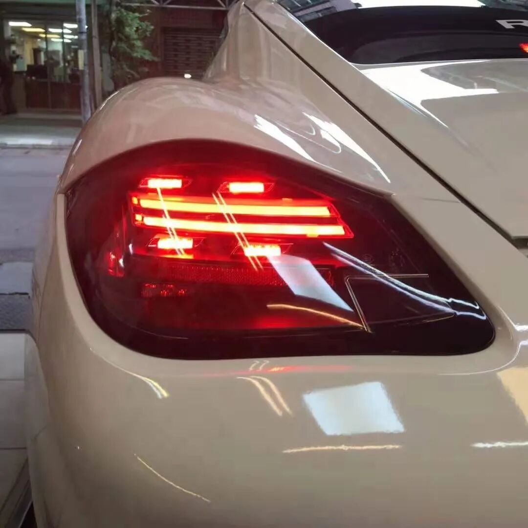 Porsche LED Tail Light 2009-2012