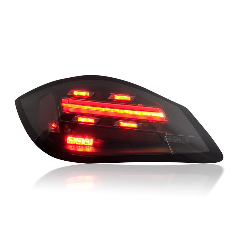 Porsche LED Tail Light 2009-2012 view 3