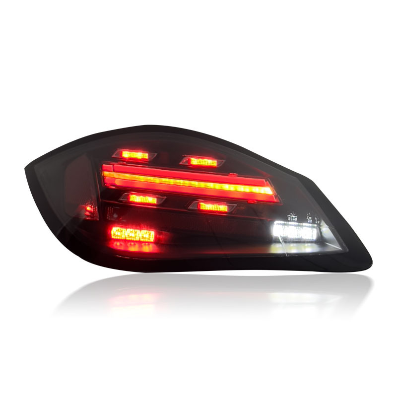 Porsche LED Tail Light 2009-2012 view 4