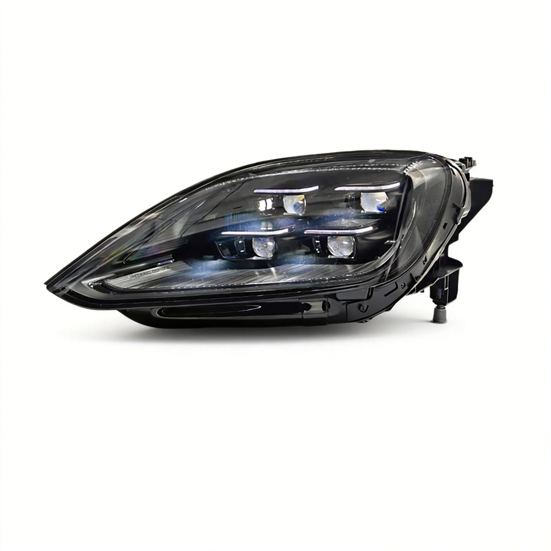 Porsche Cayenne 2011-2025 LED headlight 11-25 models view 4