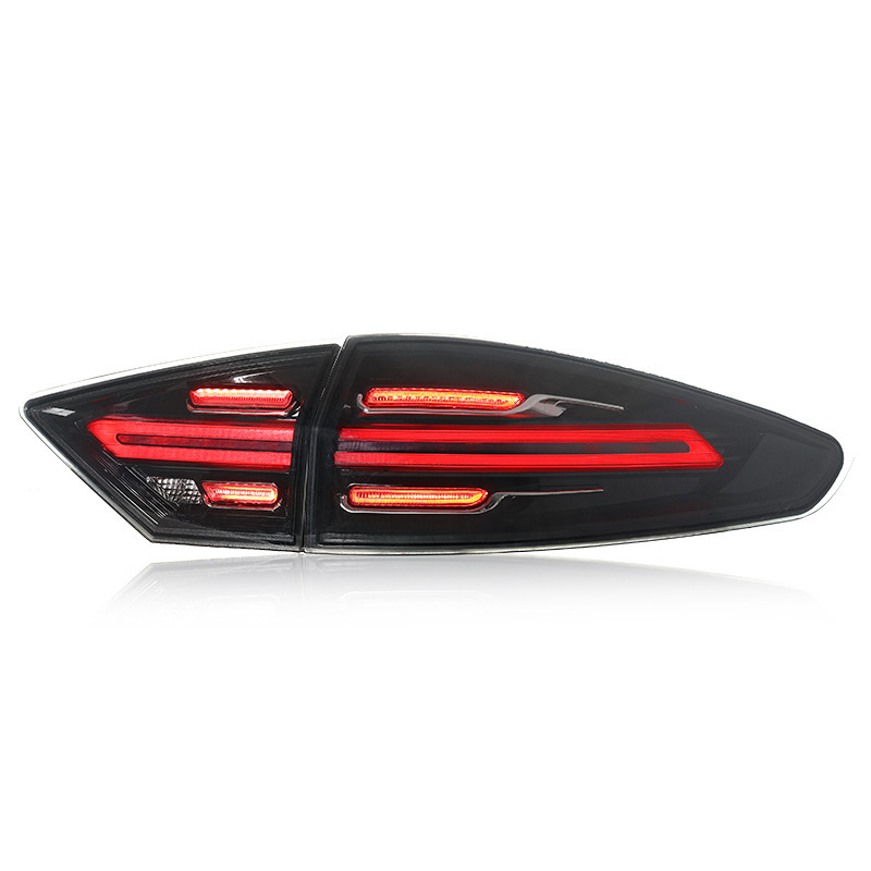 Porsche LED taillights 2013-2016, please contact customer service. view 2