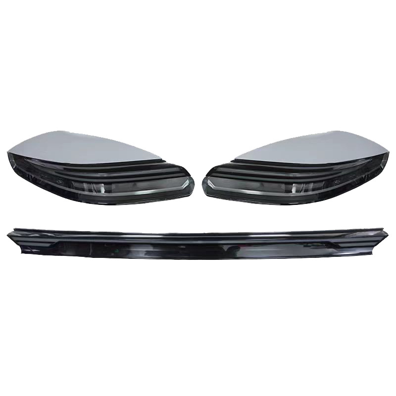 Porsche LED tail light 2014-2016 view 2