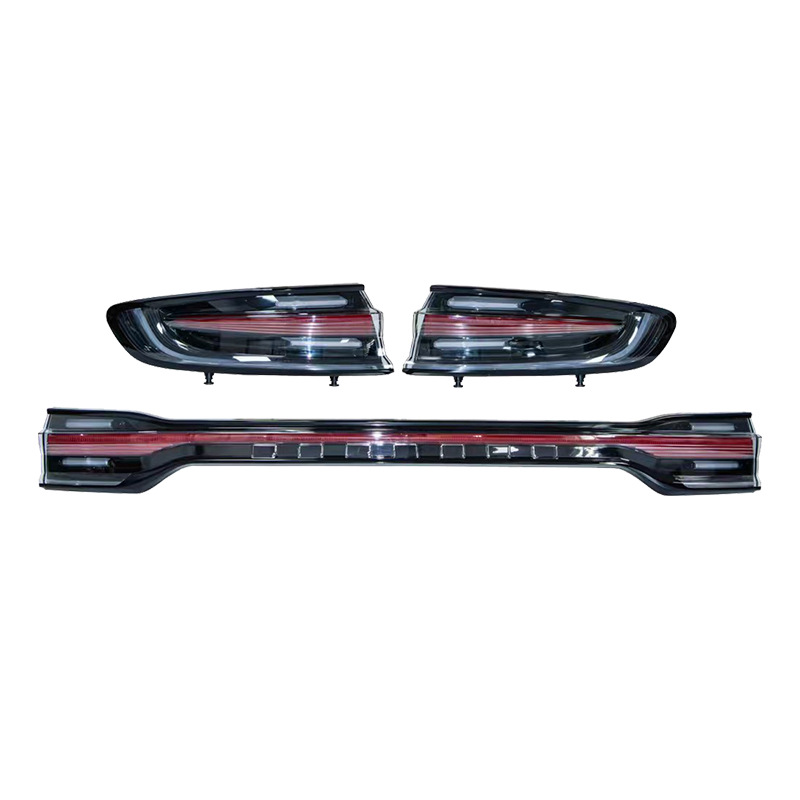 Porsche LED taillight 2014-2017 view 4