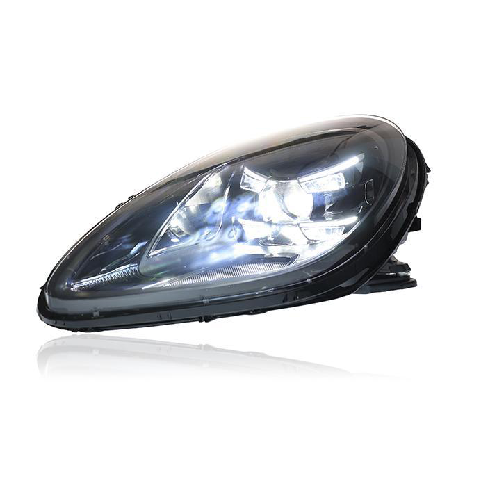 Porsche Macan LED Headlight 2014-2022 view 2