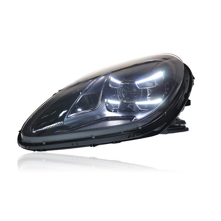 Porsche Macan LED Headlight 2014-2022 view 3