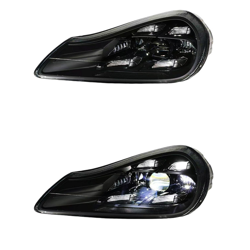 Porsche Cayenne LED Headlight