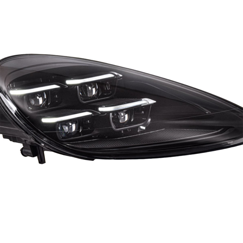 Porsche Cayenne LED headlight 2011-2014