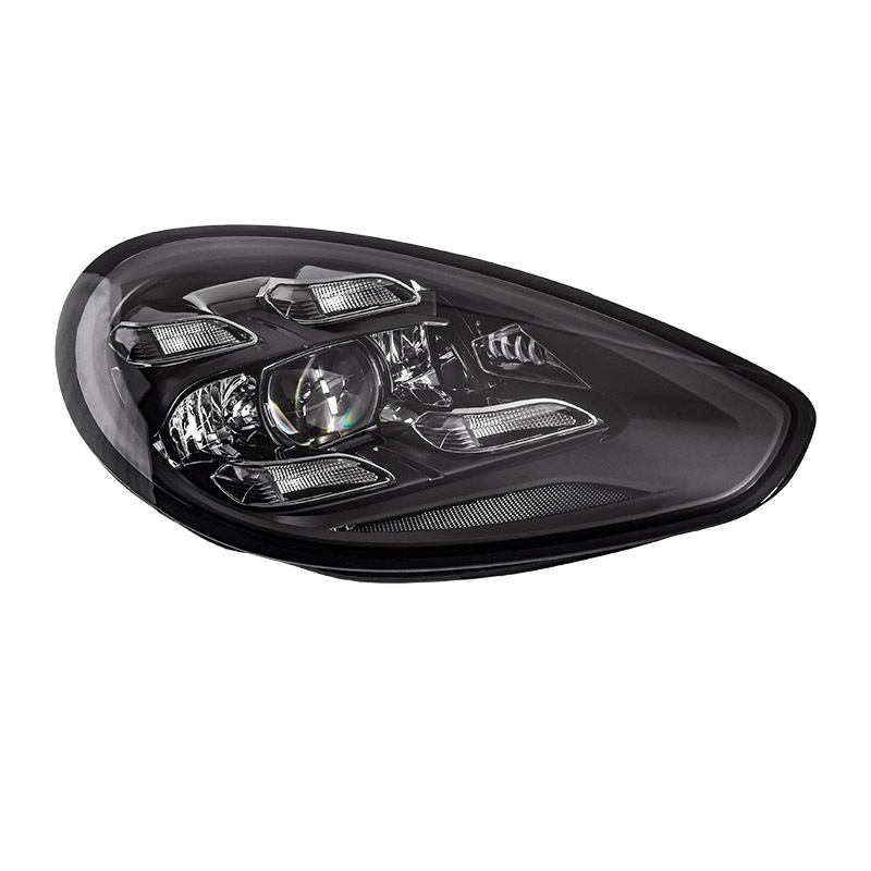 Porsche Cayenne LED headlight Panamera 2010-2017 view 2