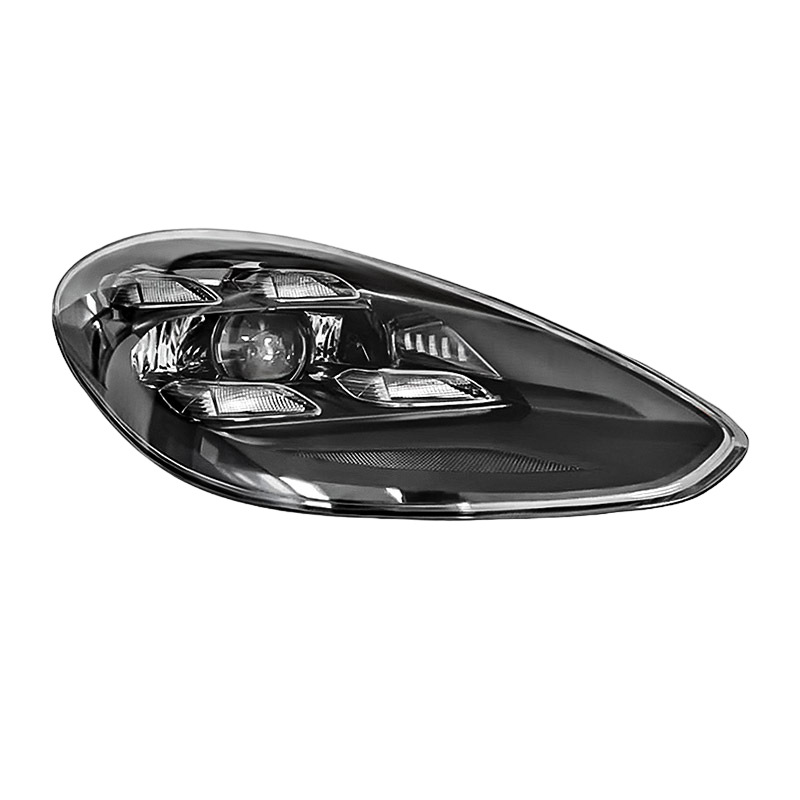Porsche Cayenne LED headlight Panamera 2010-2017 view 3