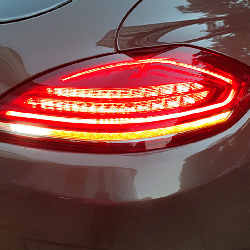 Porsche Panamera LED Sequential Tail Light Panamera 2010-2013