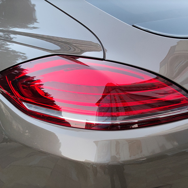 Porsche Panamera LED Sequential Tail Light Panamera 2010-2013 view 2
