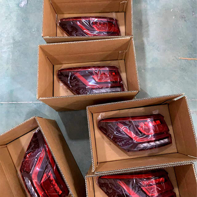 Tiguan LED Taillight 2019-2020 view 3