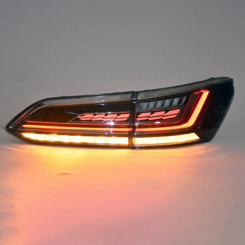 Touareg LED sequential taillight 2019-2023