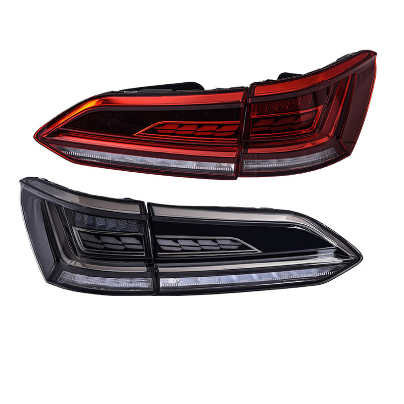 Touareg LED sequential taillight 2019-2023 view 4