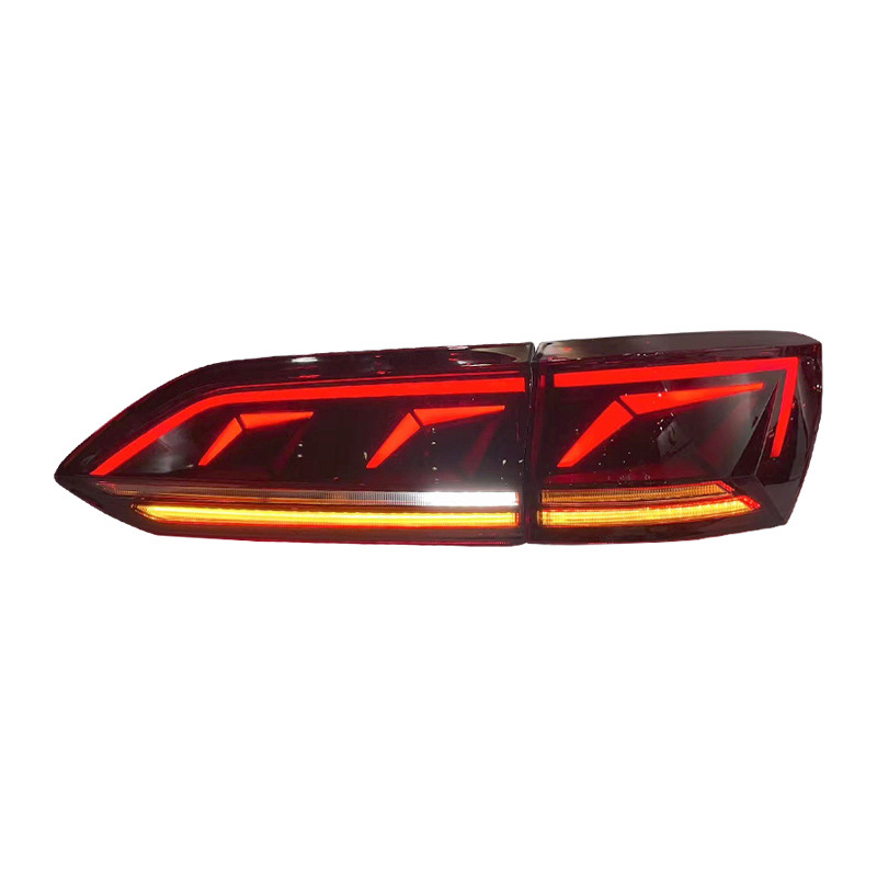 VW Tiguan LED sequential tail light 2019-2023 view 4