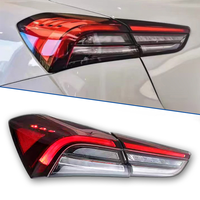 LED Tail Light 2014-2019