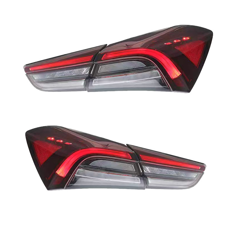 LED Tail Light 2014-2019 view 3