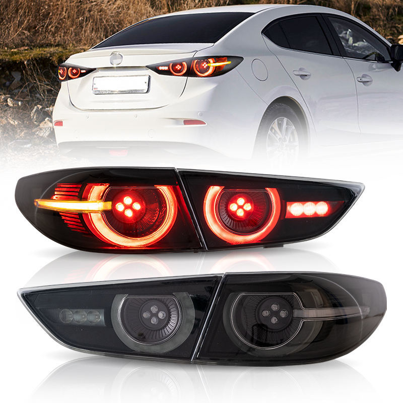 Mazda LED Tail Lamp 2019-2021