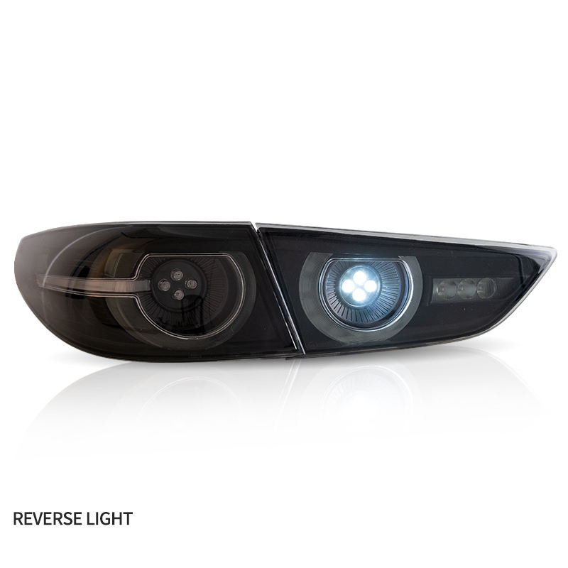 Mazda LED Tail Lamp 2019-2021 view 2