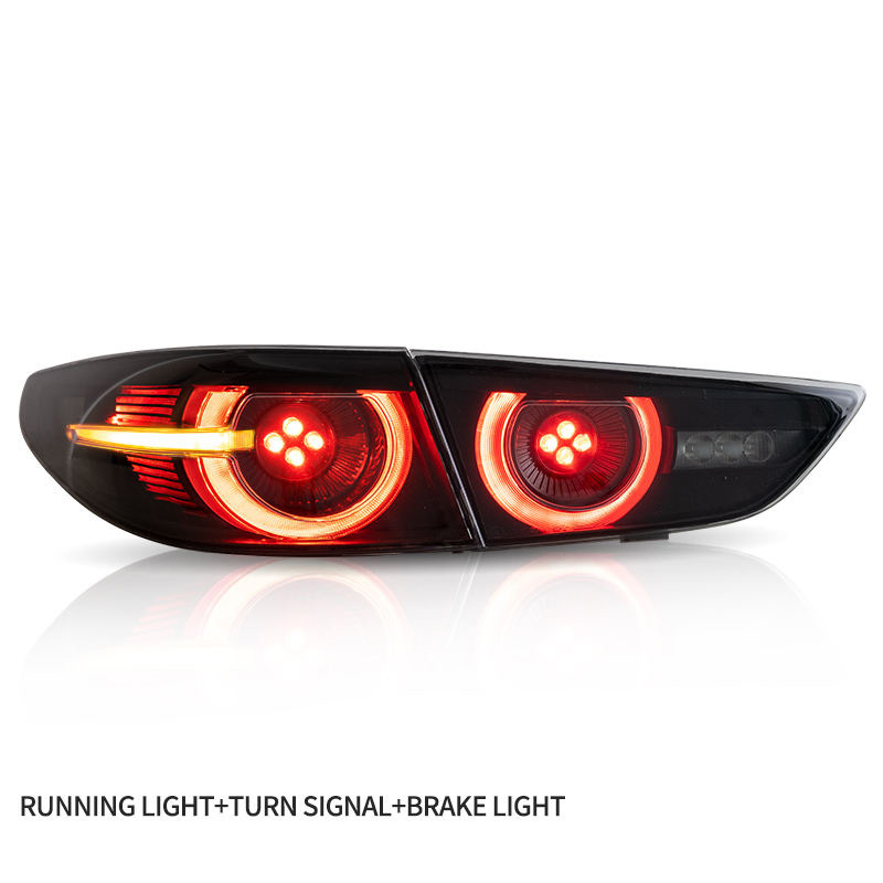 Mazda LED Tail Lamp 2019-2021 view 3