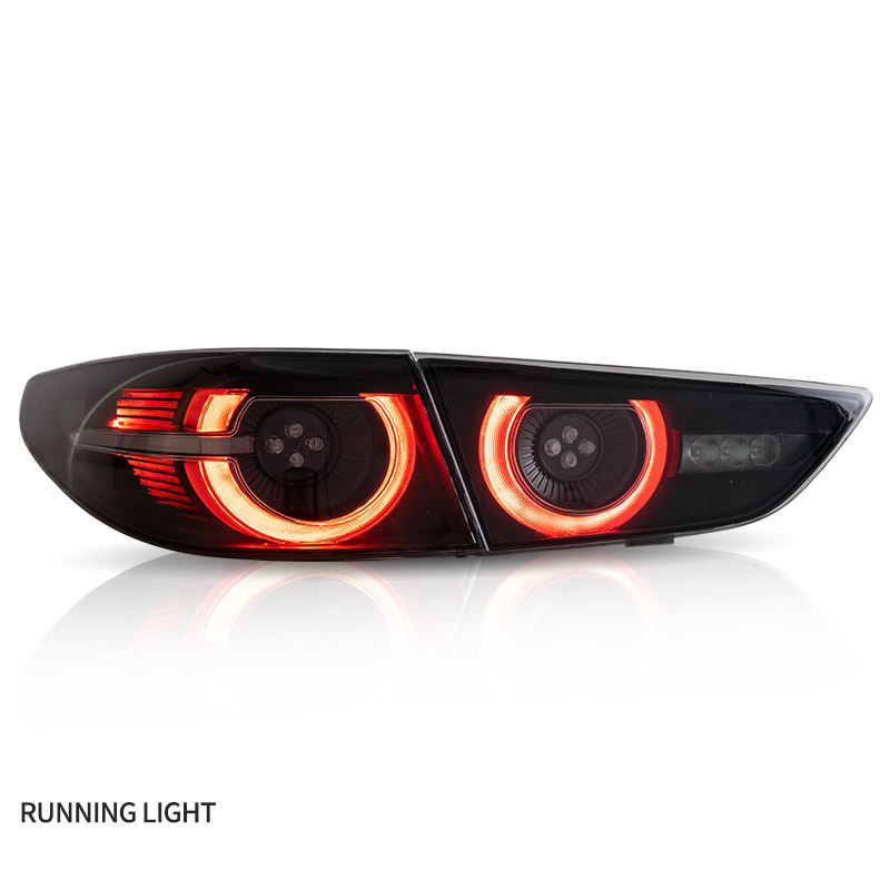 Mazda LED Tail Lamp 2019-2021 view 4