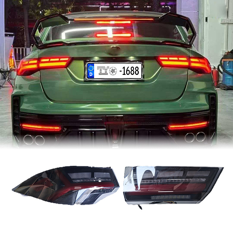 Trumpchi LED Sequential Tail Lamp 2021-2025