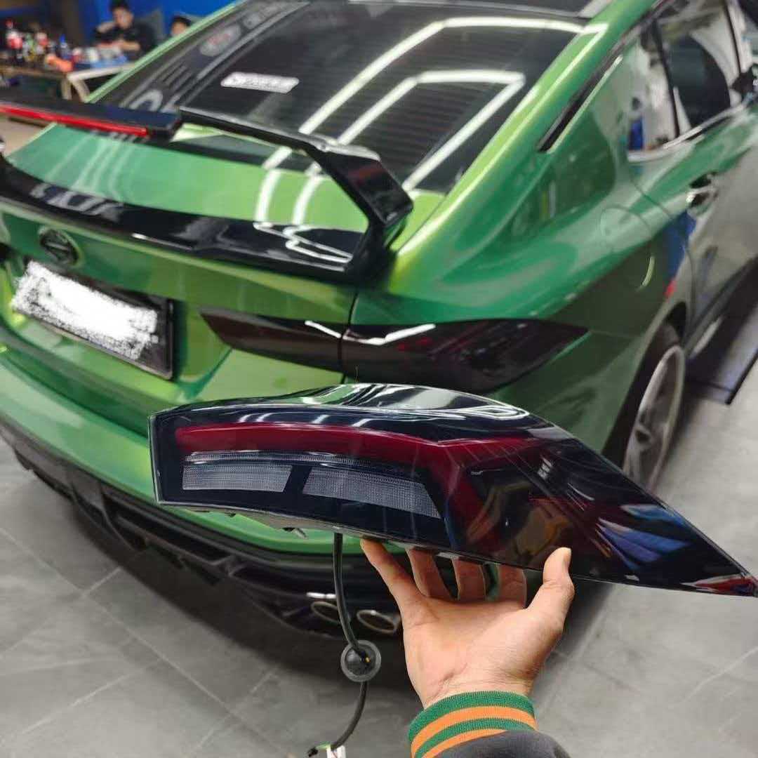 Trumpchi LED Sequential Tail Lamp 2021-2025 view 2
