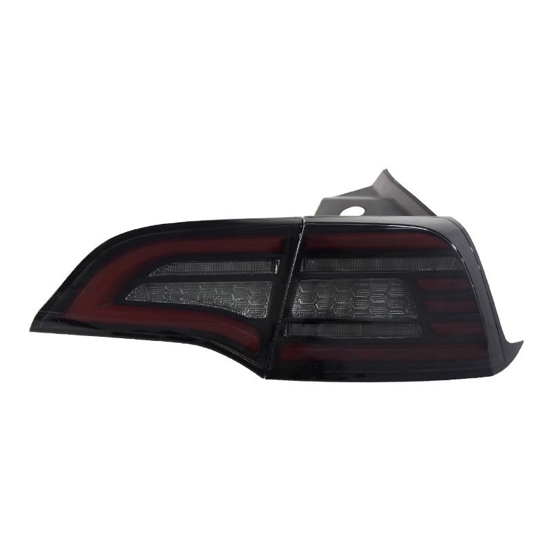 Tesla LED taillight Model 3 view 3