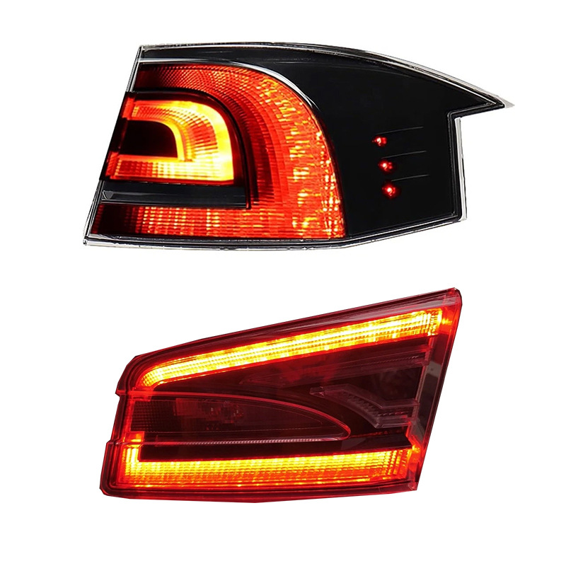 Tesla LED Tail Light view 3
