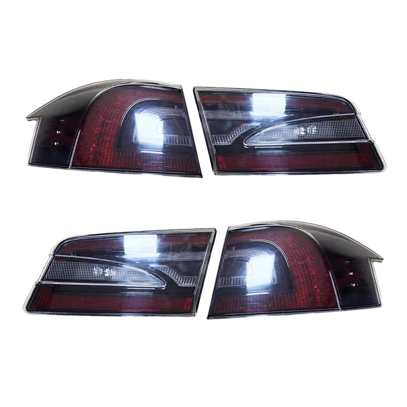 Tesla LED Tail Light view 4