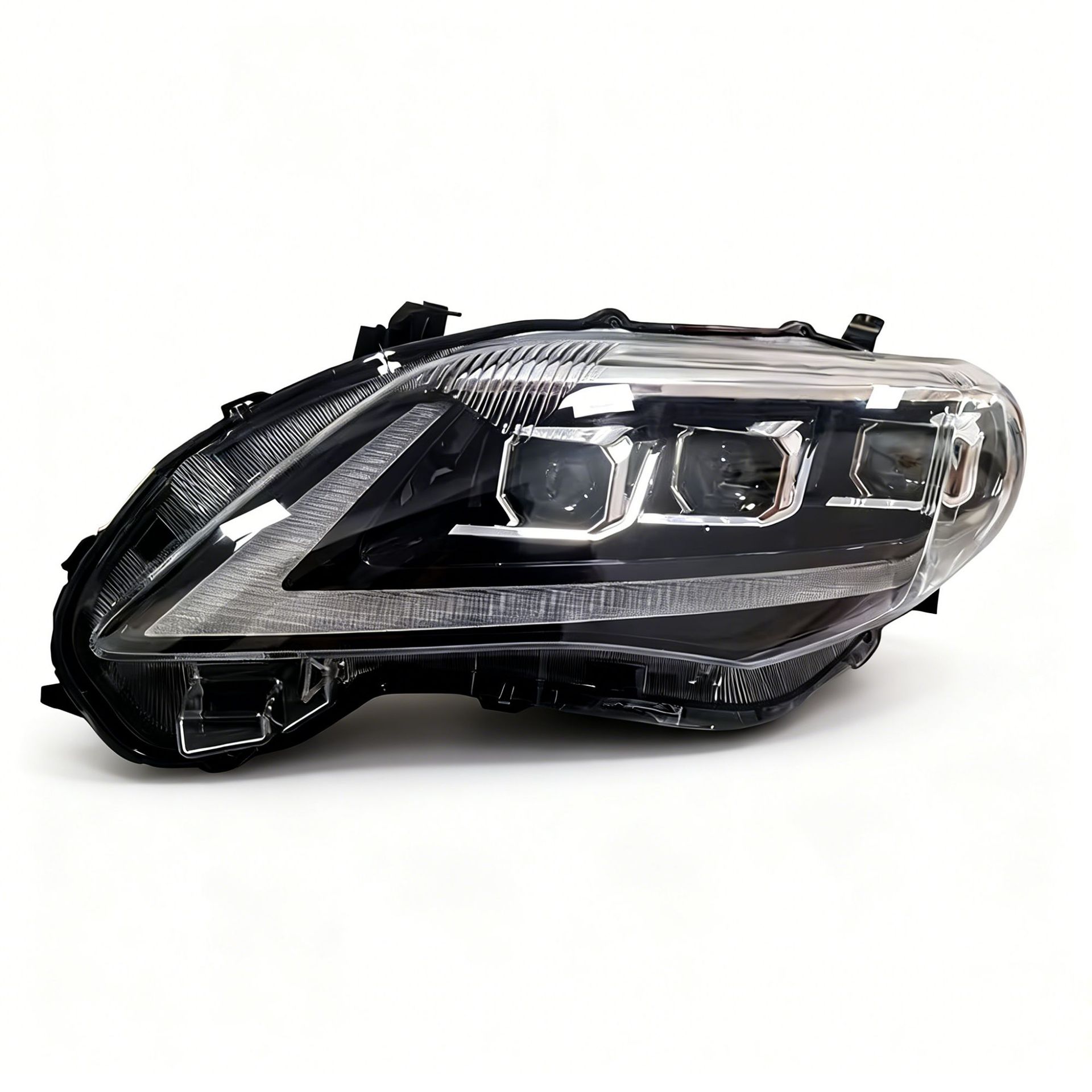 Toyota Corolla LED Headlight 2011-2013 view 3