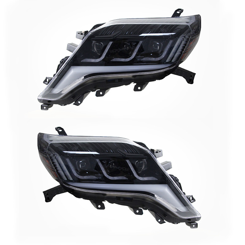 Prado 2014-2017 LED Headlight for Toyota 2014-2017 view 3