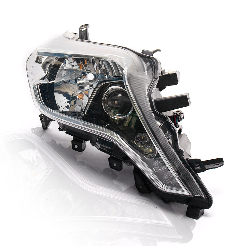 Toyota Prado LED Headlight 2014-2017 view 2