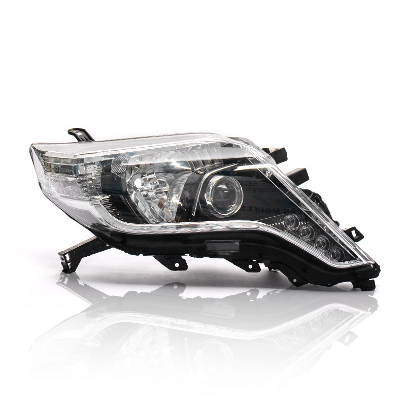 Toyota Prado LED Headlight 2014-2017 view 4