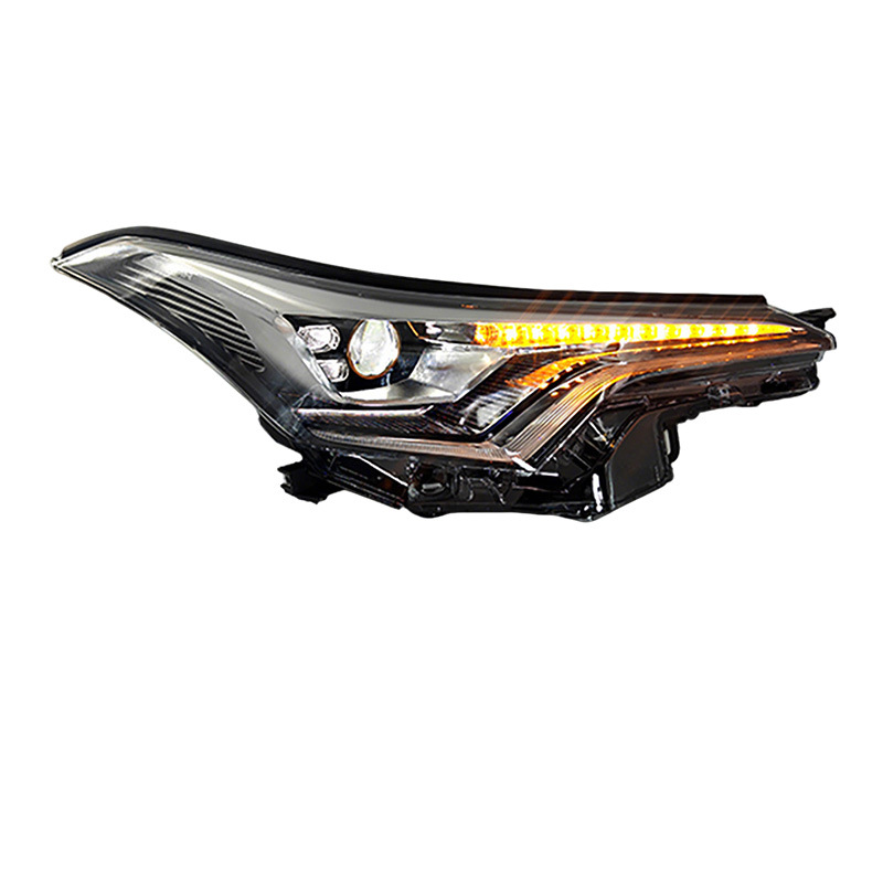 Toyota LED headlight 2018-2020 view 3