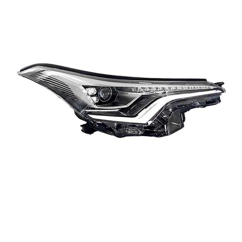 Toyota LED headlight 2018-2020 view 4
