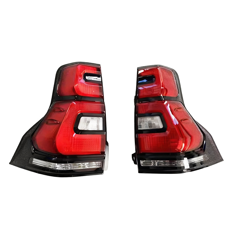 Toyota Prado LED Tail Light 2018-2020 view 4