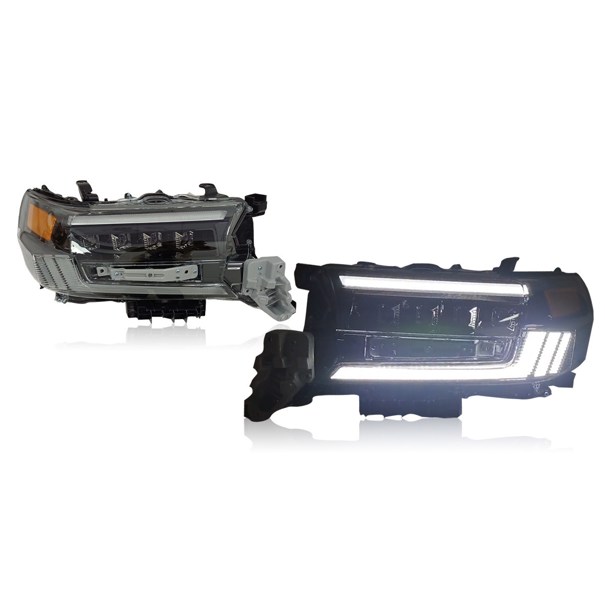 Toyota LED Headlight C200 2016-2020 view 2