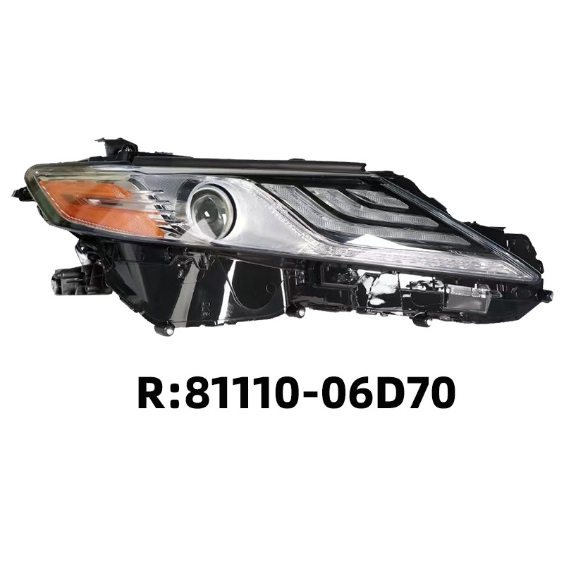 Toyota Camry LED Headlight 2018-2021