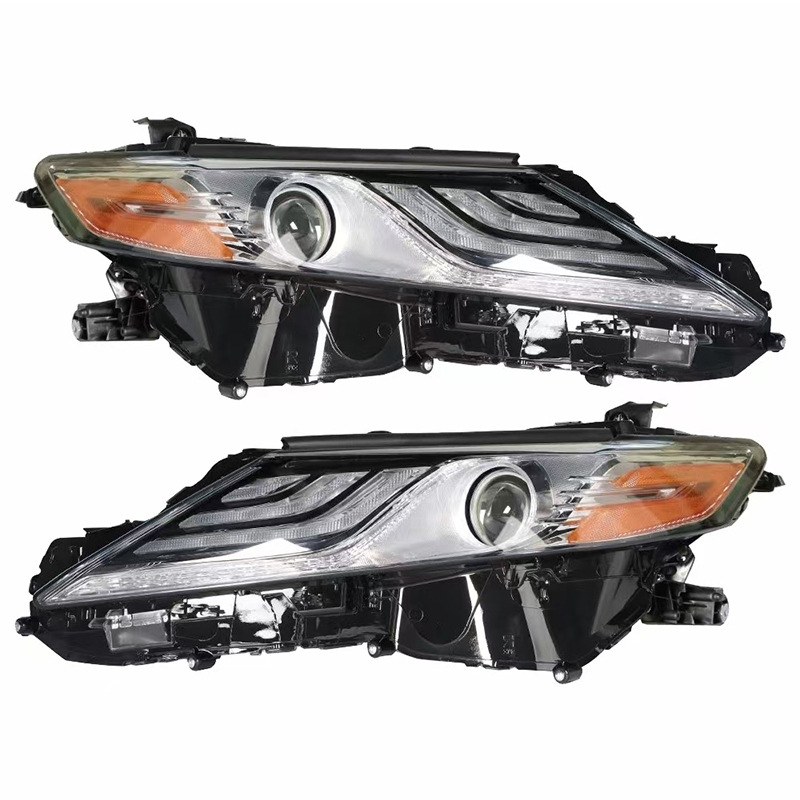 Toyota Camry LED Headlight 2018-2021 view 4