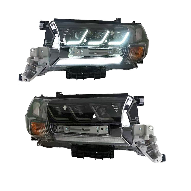 Toyota Land Cruiser LED Headlight view 4