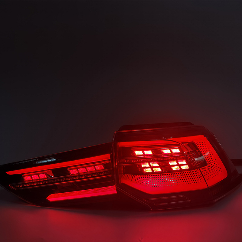 VW Touareg LED Taillight view 2