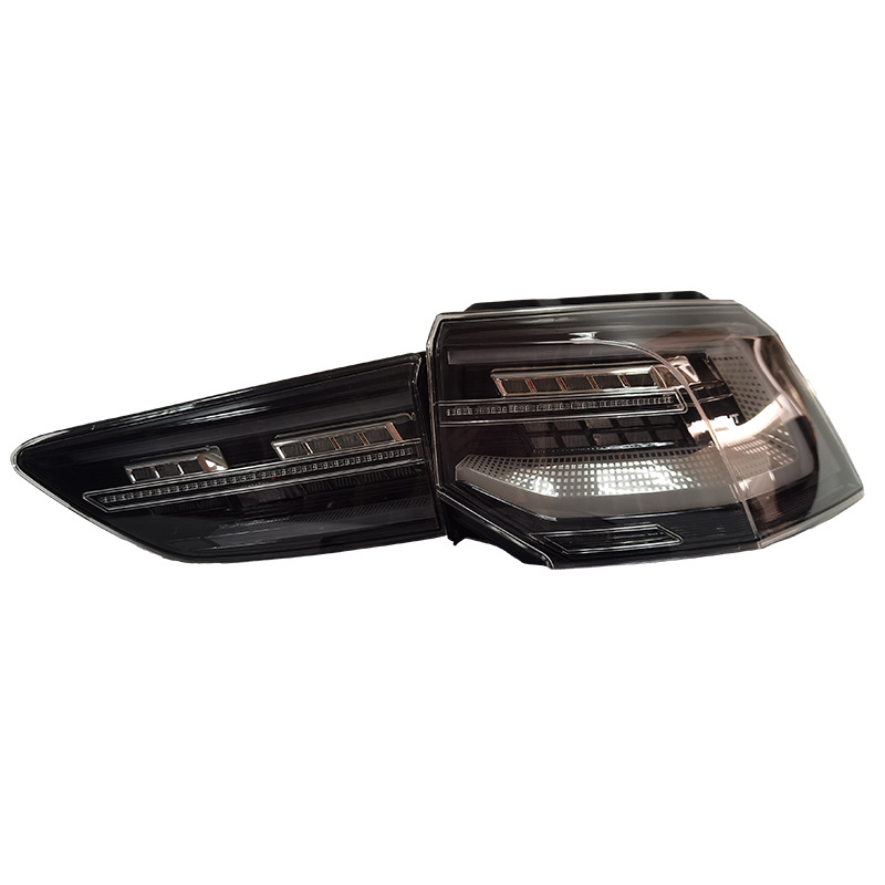 VW Touareg LED Taillight view 4
