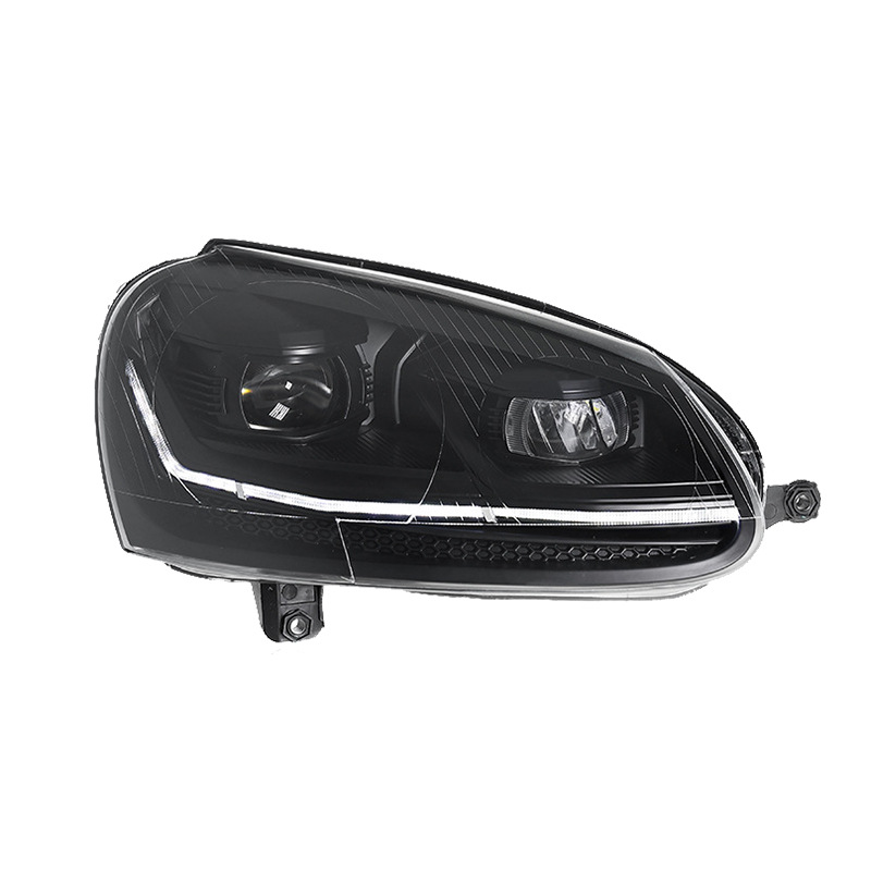 Volkswagen Golf 5 / Jetta / Sagitar LED Headlight 2003-2008