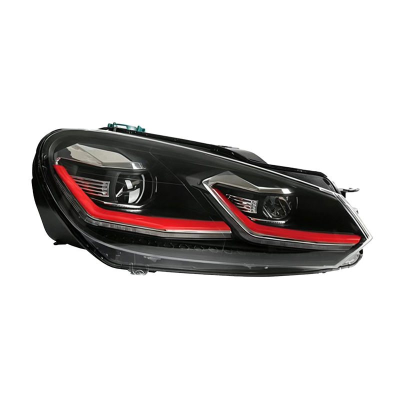 Volkswagen Golf 6 2008-2013 LED Headlight 2008-2013