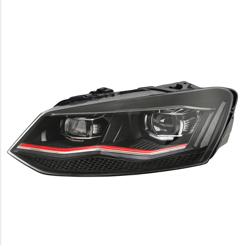 2011-2018 Volkswagen Polo LED Headlight 2011-2018 view 3