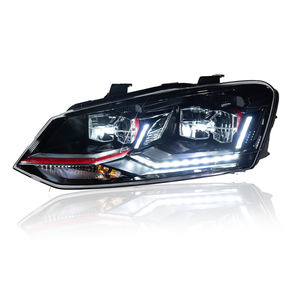 Volkswagen LED Headlight 2011-2018 view 3